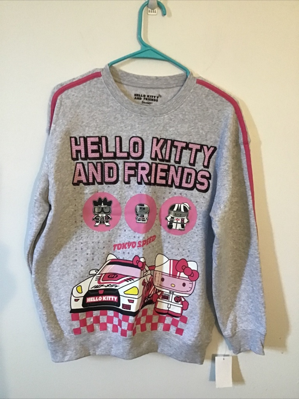 Hello Kitty And Friends Sweatshirt